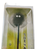 Studio Ghibli Totoro Soot Sprite Ear Pick Japanese Ear Cleaner Rare Collectable