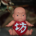 Studio Ghibli Spirited Away Boh Baby Sofubi Figure PVC Mini Collectible Toy