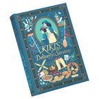 Studio Ghibli Kiki Delivery Service Book Box Storage Case Donguri Closet Japan