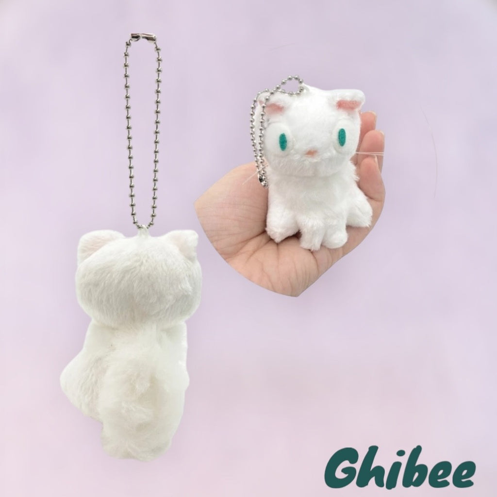 Studio Ghibli Kiki’s Delivery Service Lily Mascot Plush Keychain K-9352 Official