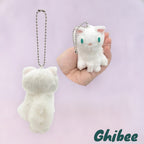 Studio Ghibli Kiki’s Delivery Service Lily Mascot Plush Keychain K-9352 Official