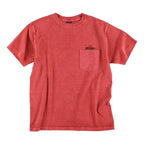 Studio Ghibli Howl’s Moving Castle x Good On Pocket Embroidery T-Shirt Calcifer
