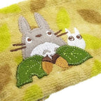 Studio Ghibli My Neighbor Totoro Organic Cotton Hair Band (Leaf Wrap)