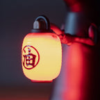 Studio Ghibli Spirited Away No-Face Lantern Motion Sensor Light Figurine