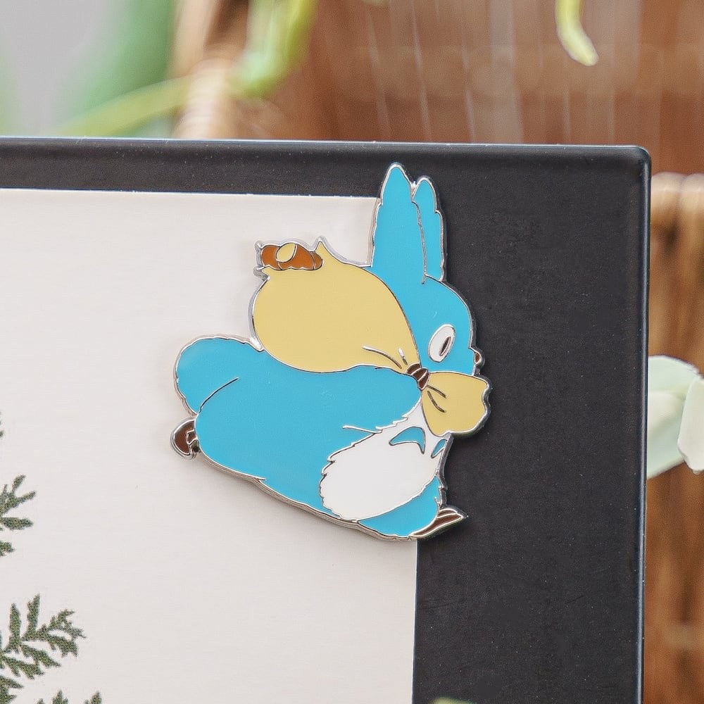Studio Ghibli Magnet Collection – Totoro, Jiji & Porco Rosso | Official Japan