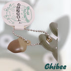 Studio Ghibli My Neighbor Totoro Compact Mirror Keychain Rare Limited Edition