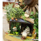 Studio Ghibli My Neighbor Totoro Pose Collection Set 2 - Box Set (6 Figures)