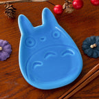 Studio Ghibli My Neighbor Totoro Mini Plate – Medium Totoro Design (Mamezara)