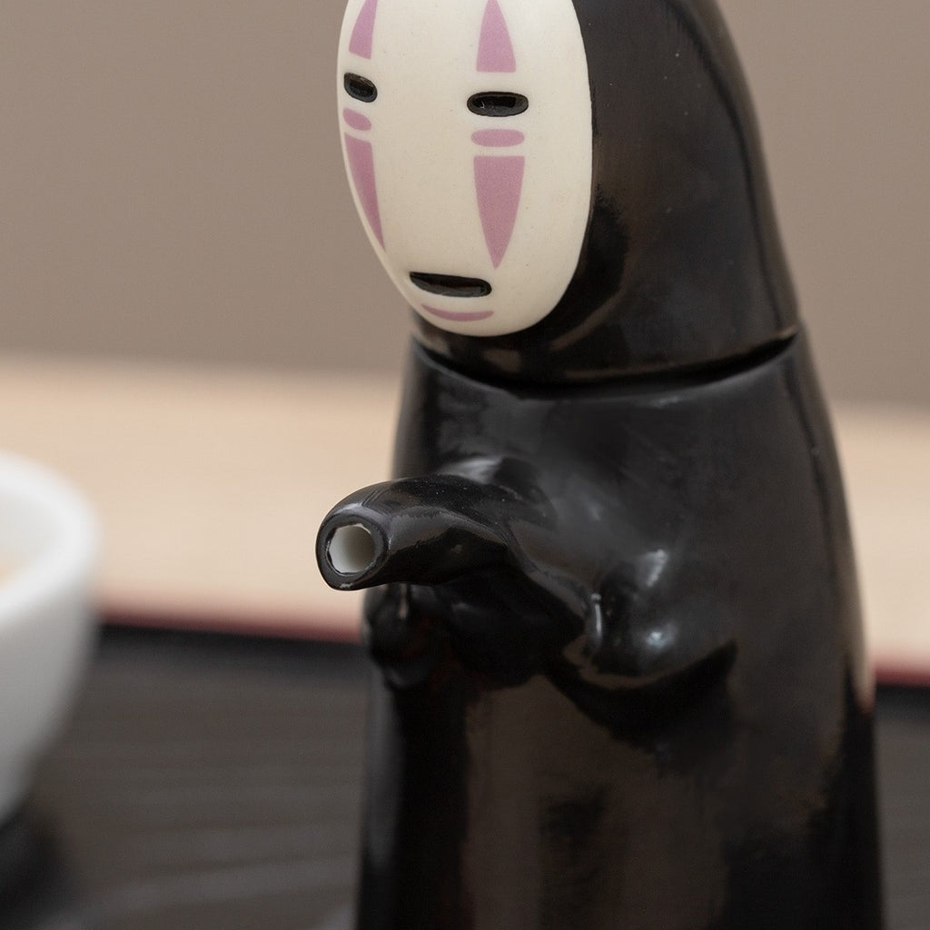Studio Ghibli Spirited Away No Face Kaonashi Soy Sauce Dispenser