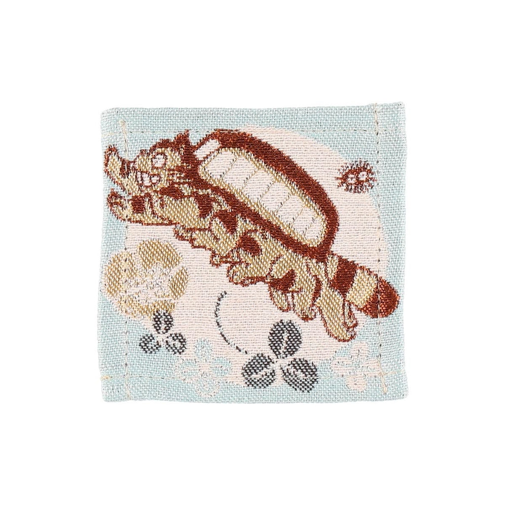 Studio Ghibli My Neighbor Totoro – Gobelin Woven Coaster Set (4 Pieces)