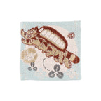 Studio Ghibli My Neighbor Totoro – Gobelin Woven Coaster Set (4 Pieces)