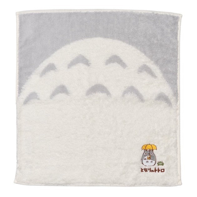 Studio Ghibli My Neighbor Totoro Totoro’s Belly Organic Cotton Towel Collection