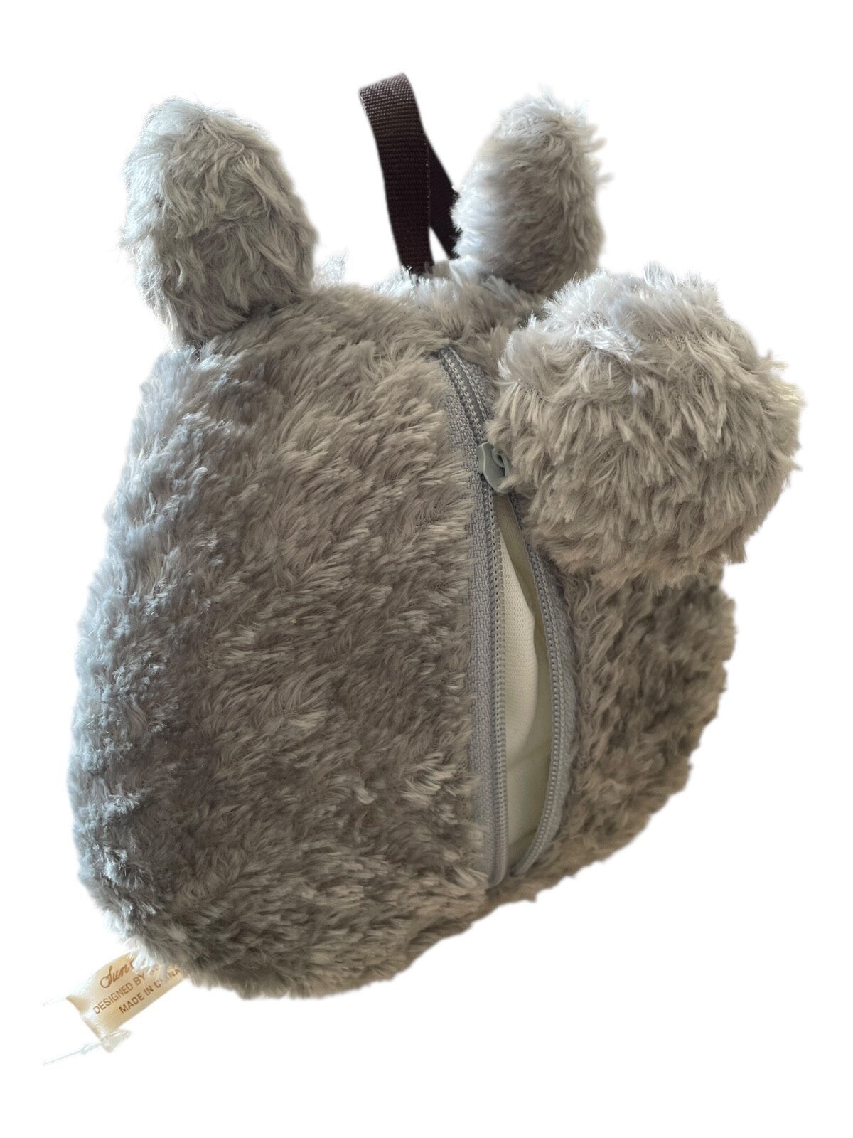 Studio Ghibli My Neighbor Totoro Plush Mini Pouch Sun Arrow Official Retired