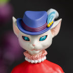 Studio Ghibli Whisper of the Heart Louise Music Figure Box Country Road Japan