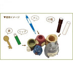 Studio Ghibli My Neighbor Totoro Pen Holder - Large Totoro Design