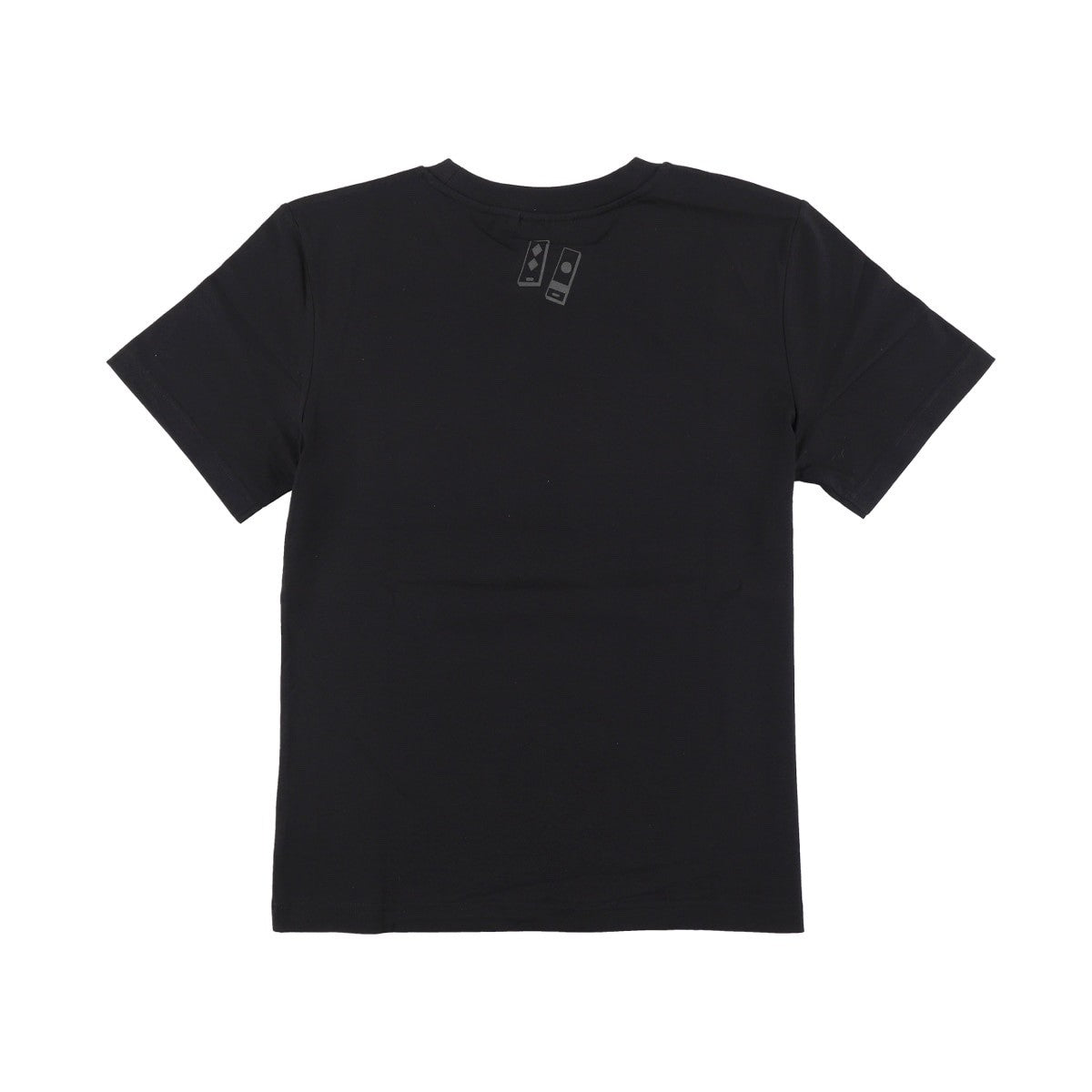 Studio Ghibli Spirited Away T-Shirt – No-Face Stamp Design (Black) | Unisex