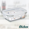 Studio Ghibli Kiki’s Delivery Service Jiji Heat Resistant Glass Food Container