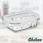 Studio Ghibli Kiki’s Delivery Service Jiji Heat Resistant Glass Food Container