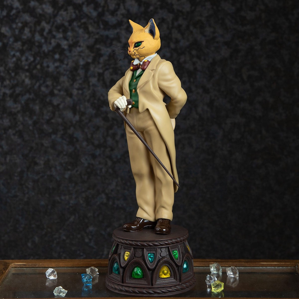 Studio Ghibli Whisper of the Heart Baron Music Figure  Box Country Road Japan