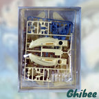 Bandai 1/72 Nausicaä Gunship Model Kit | Studio Ghibli Collector’s Plastic Model