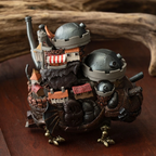 Studio Ghibli Howl’s Moving Castle Motorised Walking Figure Light Up Calcifer