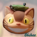 Studio Ghibli My Neighbor Totoro Catbus Capsule Rare Donguri Republic Exclusive