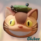 Studio Ghibli My Neighbor Totoro Catbus Capsule Rare Donguri Republic Exclusive