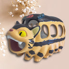 Studio Ghibli My Neighbor Totoro Aromatherapy Case Catbus Rare Large size