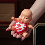 Studio Ghibli Spirited Away Boh Baby Sofubi Figure PVC Mini Collectible Toy