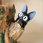 Studio Ghibli Kiki’s Delivery Service Jiji’s Hide and Seek Accessory Holder