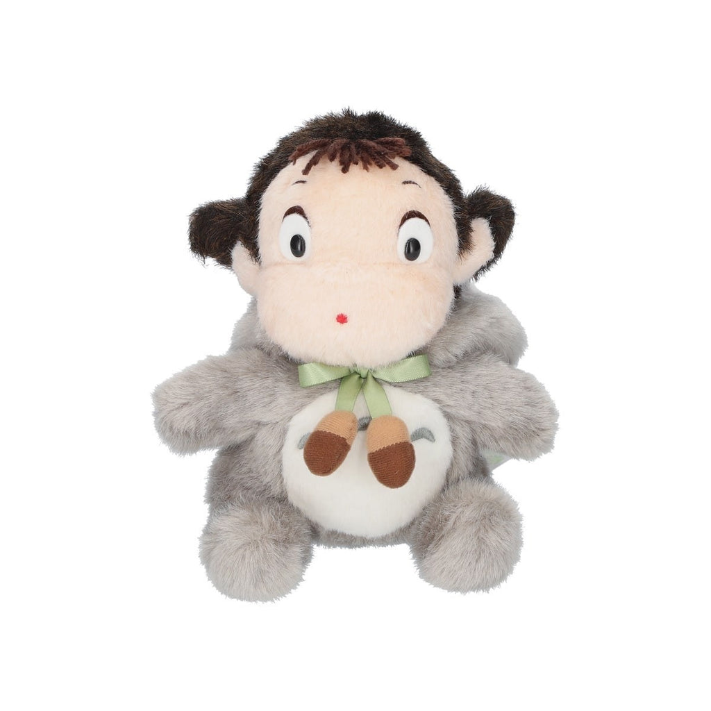 Studio Ghibli My Neighbour Totoro Mei Kigurumi Plush M 25.5cm Removable Hood