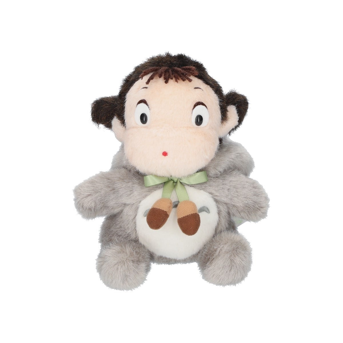 Studio Ghibli My Neighbour Totoro Mei Kigurumi Plush M 25.5cm Removable Hood