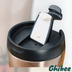 Studio Ghibli Kiki’s Delivery Service Jiji Travel Mug 360ml Vacuum Insulated