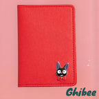 Studio Ghibli Kiki’s Delivery Service Passport Case – Jiji Design