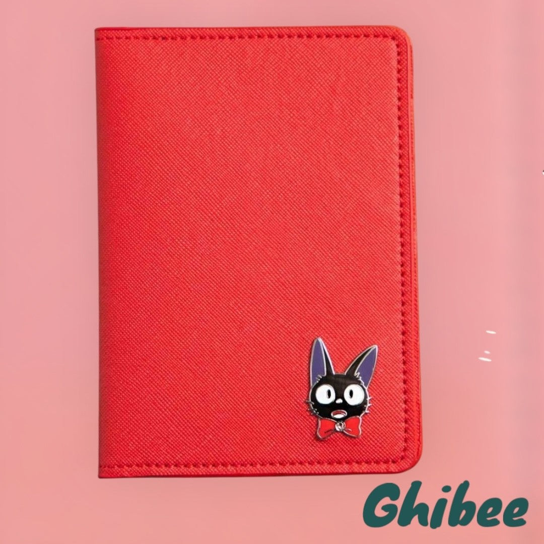 Studio Ghibli Kiki’s Delivery Service Passport Case – Jiji Design