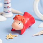 Studio Ghibli Water Squirter Bundle  Ponyo + Totoro + Mei Crab Bath & Outdoor