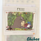 Studio Ghibli My Neighbor Totoro Puzzels 300 pcs Totoro’s Feast