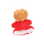 Studio Ghibli Ponyo Plush Mascot – Soft & Fluffy Ball Chain Toy 12cm K-6533