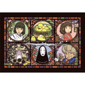 Studio Ghibli Art Crystal Jigsaw Puzzle 208pcs Totoro Ponyo Kiki’s Japan Import