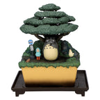 Studio Ghibli My Neighbor Totoro – Water Garden BONSAI Kasajuku Scene Ver