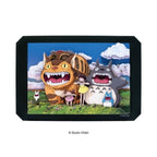 Studio Ghibli My Neighbor Totoro Paper Shadow Art SA-01 3D Craft Kit