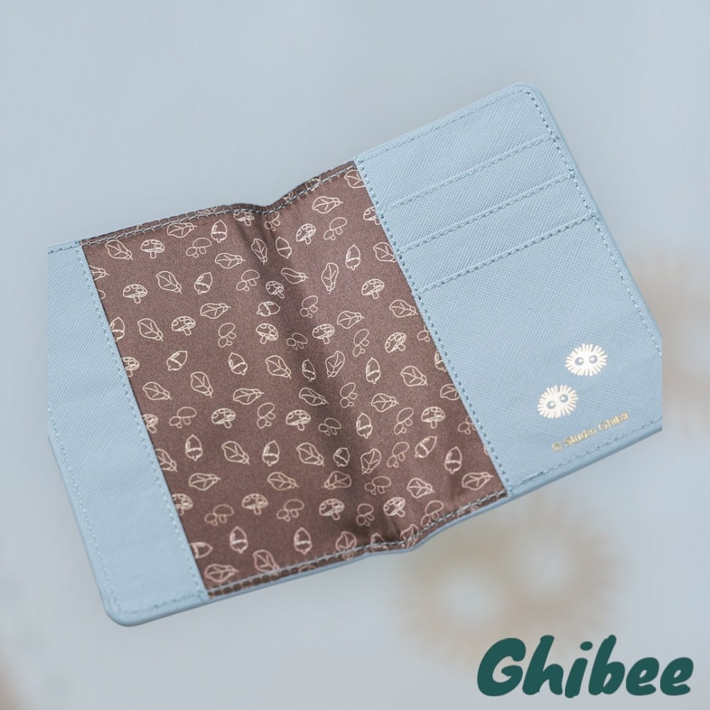 Studio Ghibli My Neighbor Totoro Passport Case – Medium Totoro Design
