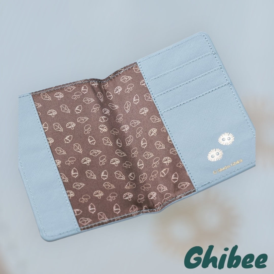 Studio Ghibli My Neighbor Totoro Passport Case – Medium Totoro Design