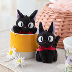 Studio Ghibli Kiki’s Delivery Service Plush Keychain – Jiji Sitting Design