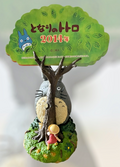 Studio Ghibli My Neighbor Totoro Mysterious Tree 2014 Calendar