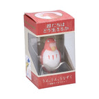 Studio Ghibli The Boy and the Heron Parakeet Bobble Head Mascot Figure