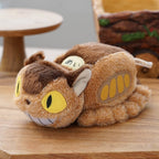 Studio Ghibli My Neighbor Totoro Catbus Beanbag Plush (Mini) Japan K-9031