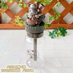 Studio Ghibli Howls Moving Castle USB Desk Humidifier Mini Castle Gift Japan