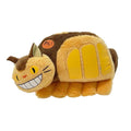 Studio Ghibli Plush Mascot Badge Totoro Catbus No-Face Japan