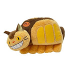 Studio Ghibli Plush Mascot Badge Totoro Catbus No-Face Japan